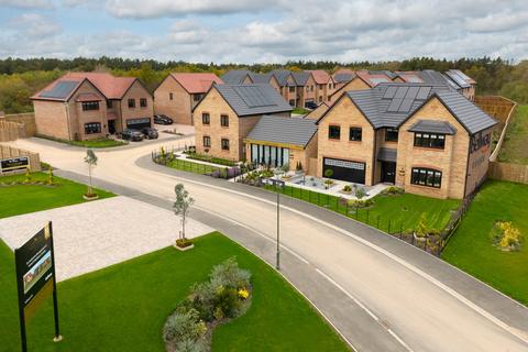 Bellway Homes - Regency Manor for sale, Wynyard Woods, Wynyard, TS22 5WL