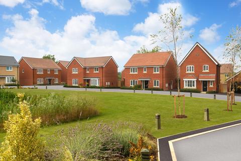 Bellway Homes - Hatfield Grove for sale, Station Road, Hatfield Peverel, CM3 2DH