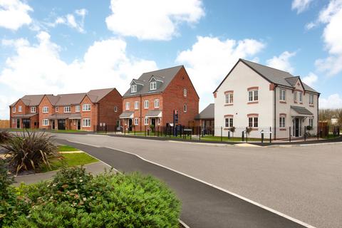 Bellway Homes - The Foresters at Middlebeck for sale, Flaxley Lane, Newark on Trent, NG24 3XB