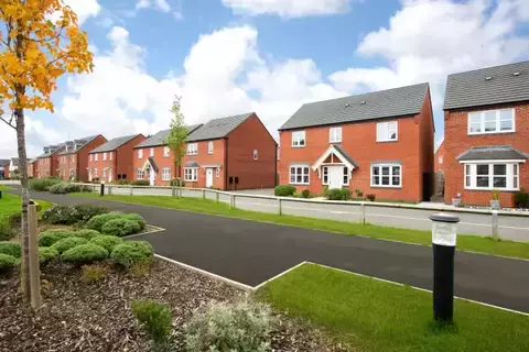 Bellway Homes - The Foresters at Middlebeck