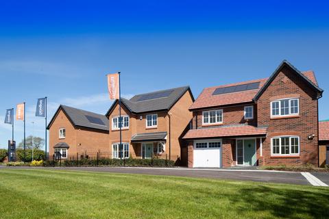 Bellway Homes - Cotton Woods for sale, Wood Drive, Preston, PR2 7FB