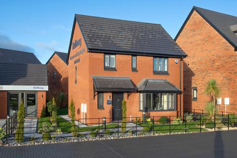 Bellway Homes - Abbey Heights for sale, North Wallbottle Road, Lower Callerton, NE15 9XJ