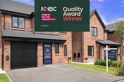 Bellway Homes - Barton Quarter for sale, Chorley New Road, Horwich, BL6 5UE