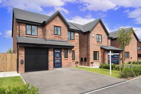 Bellway Homes - Barton Quarter for sale, Off Chorley New Road, Horwich, Bolton, BL6 5UE