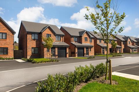 Bellway Homes - Barton Quarter, BL6 for sale, Off Chorley New Road, Horwich, Bolton, BL6 5UE