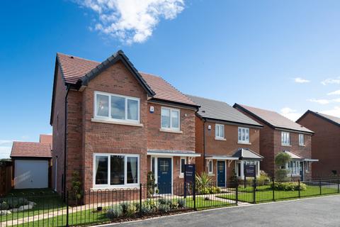 Bellway Homes - Jellicoe Gardens for sale, Pasture Road, Moreton, CH46 8SE