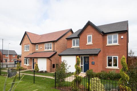 Bellway Homes - St Wilfrid's Place, L21 for sale, Hawthorne Road, Litherland, L21 8NZ