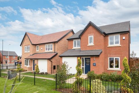 Bellway Homes - St Wilfrid's Place for sale, Hawthorne Road, Litherland, L21 8QS