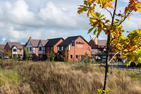 Bellway Homes - Somerford Gate, CW12 for sale, Black Firs Lane, Congleton, CW12 4YJ