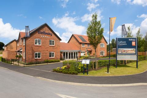 Bellway Homes - Lathom Pastures for sale, Neverstitch Road, Lathom, WN8 8FD