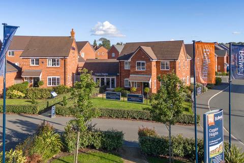 Bellway Homes - Coppice Heights for sale, Whiteley Road, Ripley, DE5 3QL