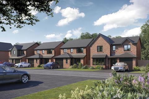 Bellway Homes - The Mount for sale, George Street, Prestwich, M25 9WS