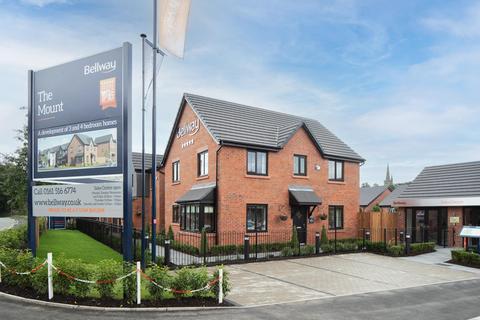 Bellway Homes - The Mount for sale, George Street, Prestwich, M25 9WS