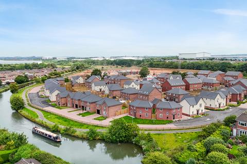 Barratt Homes - Waterside for sale, Chessington Crescent, Trentham, Stoke-on-Trent, ST4 8DP