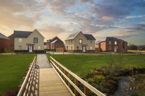 Barratt Homes - Waterside for sale, Off Chessington Crescent, Trentham, Stoke-on-Trent, ST4 8GS