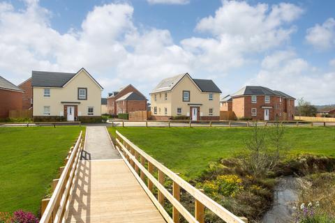 Barratt Homes - Waterside for sale, Off Chessington Crescent, Trentham, Stoke-on-Trent, ST4 8GS