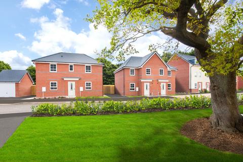 Barratt Homes - Waterside for sale, Chessington Crescent, Trentham, Stoke-On-Trent, ST4 8DP