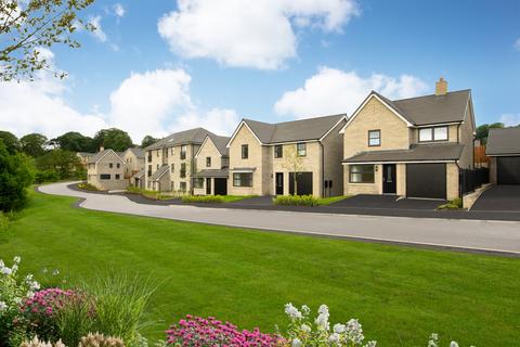 Barratt Homes - Midshires Meadow for sale, Dowry Lane, Whaley Bridge, SK23 7GP