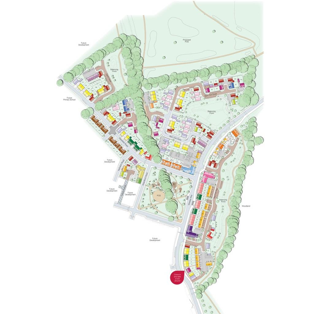Woodlands Chase New Development by Taylor Wimpey OnTheMarket