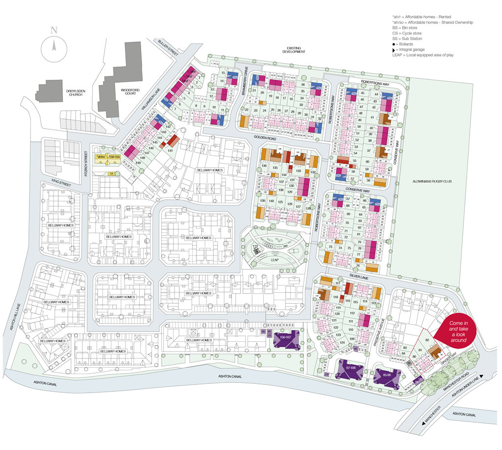 The Orangery at The Jam Factory New Development by Taylor Wimpey