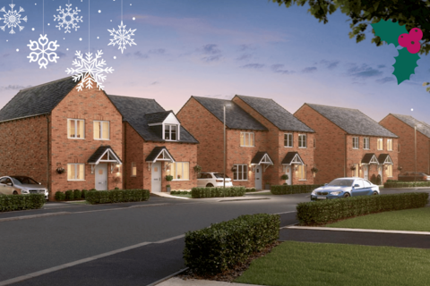 Gleeson Homes - Acklam Gardens for sale, Acklam Gardens, on Hylton Road, Middlesbrough, TS5 4GA