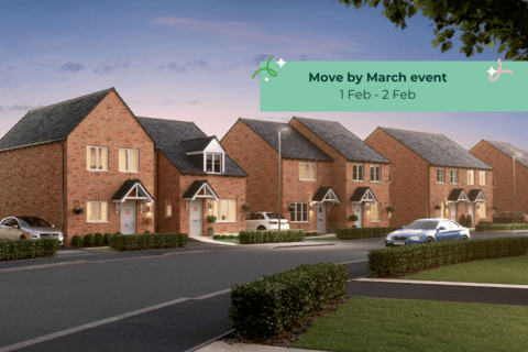 Gleeson Homes - Acklam Gardens for sale, Acklam Gardens, on Hylton Road, Middlesbrough, TS5 4GA