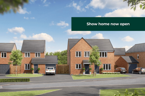 Gleeson Homes - The View at Moorland Green for sale, Moorland View, Chopwell, Newcastle upon Tyne, NE17 7EX