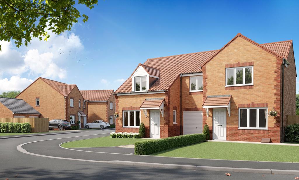Moorland Green New Development by Gleeson Homes OnTheMarket