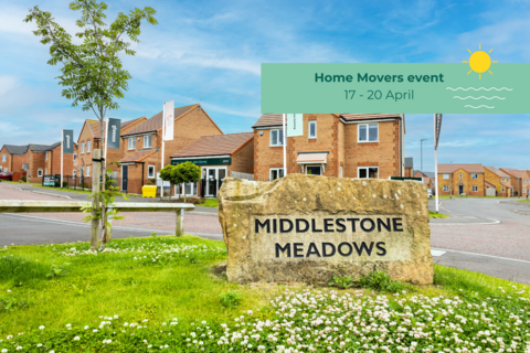 Durham Road, Middlestone Moor, Spennymoor, DL16 7AS