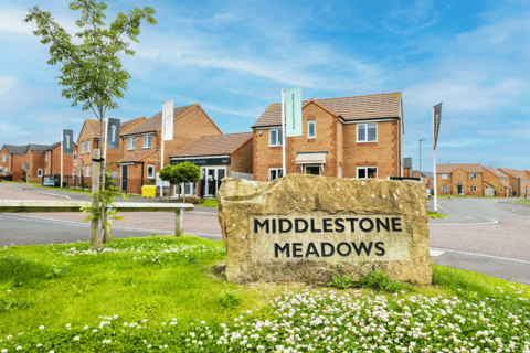 Gleeson Homes - Middlestone Meadows for sale, Durham Road, Middlestone Moor, Spennymoor, DL16 7AS