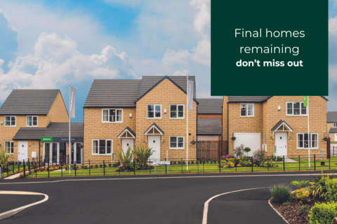 Gleeson Homes - Canal Walk for sale, Canal Walk, Manchester Road, Hapton, BB12 7AA