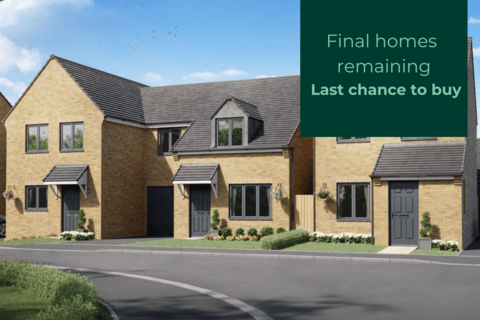 Gleeson Homes - Greenfield Park for sale, Catkin Way, Tindale Crescent, Bishop Auckland, DL14 9TF