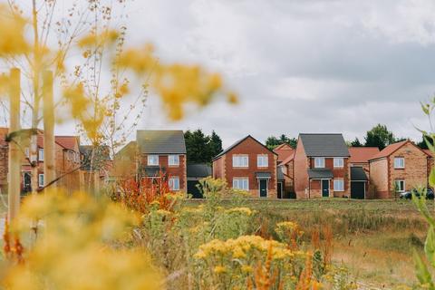 Gleeson Homes - Rainsborough Park for sale, Oak Tree Crescent, Knottingley, WF11 0EW