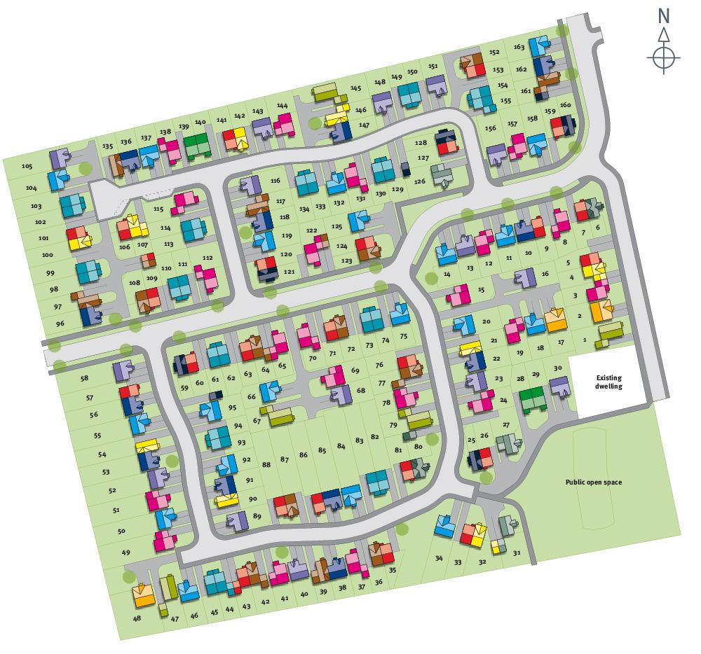 Pinfold Park Gleeson Homes OnTheMarket