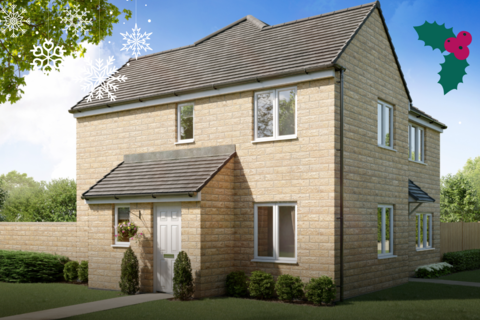 Gleeson Homes - Hays Park for sale, Hays Park, Hays Lane, Halifax, HX2 8UL