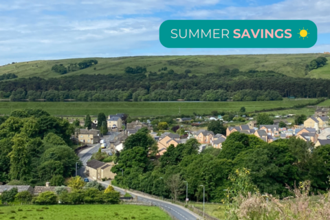 Gleeson Homes - Hays Park for sale, Hays Park, Hays Lane, Halifax, HX2 8UL