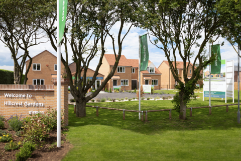 Gleeson Homes - Erin Court for sale, Erin Court, The Grove, Poolsbrook, S43 3JY
