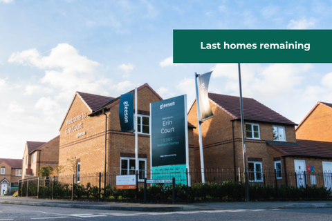 Gleeson Homes - Erin Court for sale, Erin Court, The Grove, Poolsbrook, S43 3JY