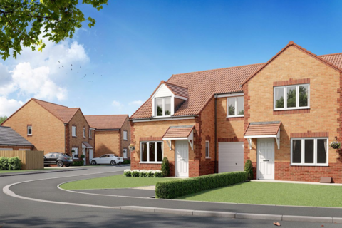 Gleeson Homes - Erin Court for sale, Erin Court, The Grove, Poolsbrook, S43 3JY