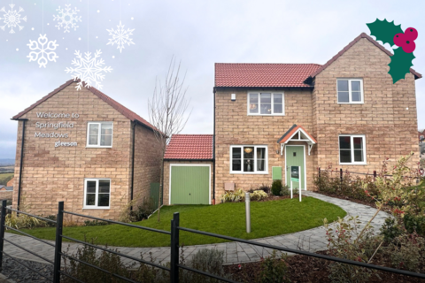 Gleeson Homes - Springfield Meadows for sale, Rosewood Ave, Bolsover, Chesterfield, S44 6BL