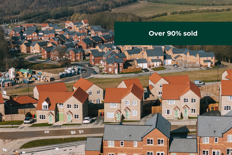 Gleeson Homes - Springfield Meadows for sale, Rosewood Ave, Bolsover, Chesterfield, S44 6BL