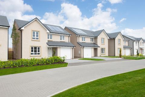 Barratt Homes - Kingslaw Gait for sale, Boreland Avenue, Kirkcaldy, KY1 2BN