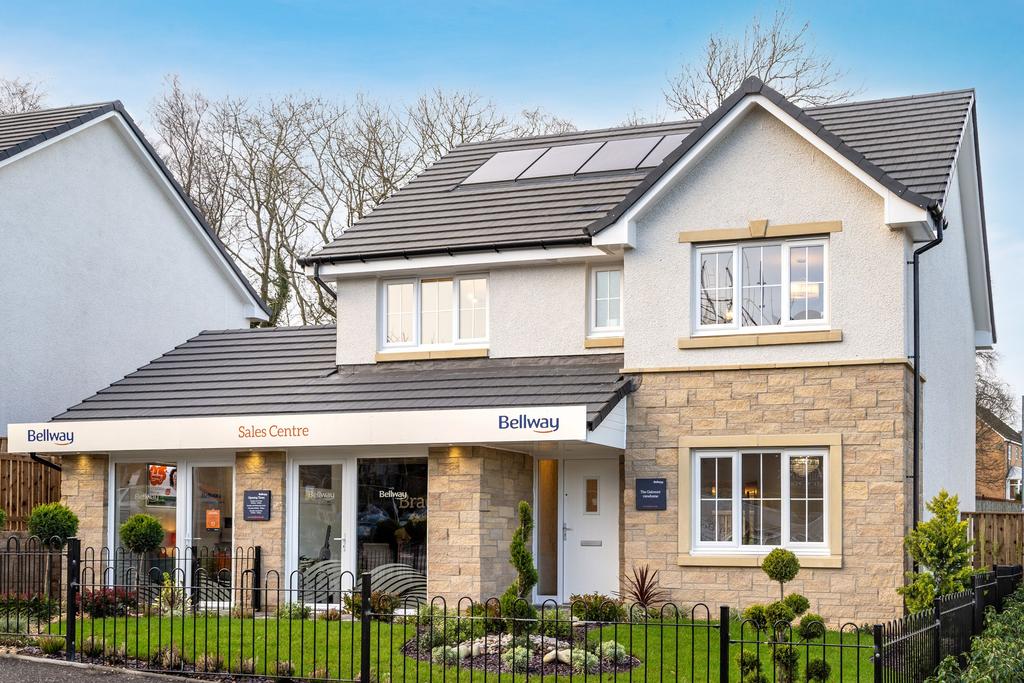 Plot 305, The Victoria at Brackenhill Park, Meikle Earnock Road