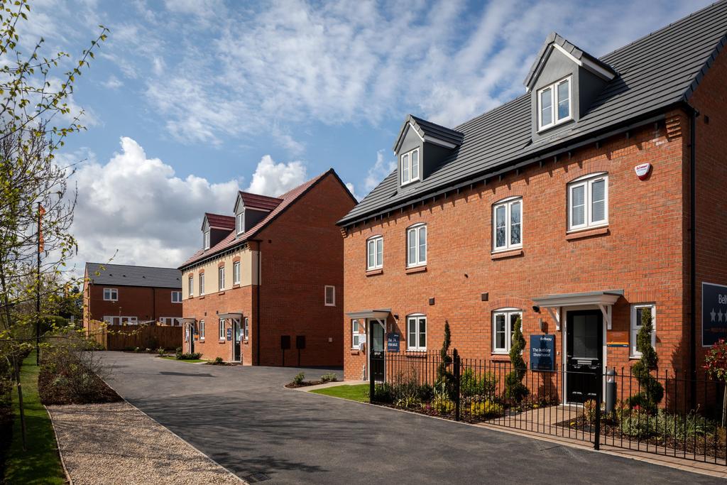 Plot 8, The Cherry at Hazelwood, Coventry Road, Cubbington CV32 3 bed