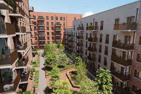 Bellway Homes - Legacy Wharf for sale, Cooks Road, Stratford, E15 2PN