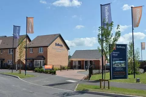 Bellway Homes - Heron's Mead