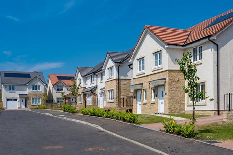 Bellway Homes - Ellingwood for sale, Lavender Street, Robroyston, G33 6FU