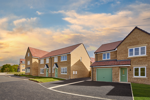 Keepmoat - Warren Wood View, Gainsborough, DN21 for sale, Foxby Lane, Gainsborough, DN21 1PN