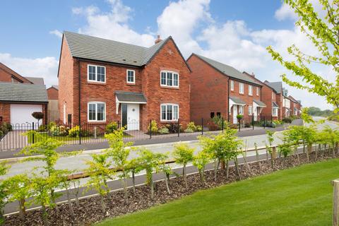 Bellway Homes - Roman Gate for sale, Leicester Road, Melton Mowbray, LE13 0XG