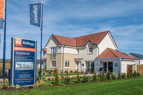 Bellway Homes - Fardalehill for sale, 13 Williamwood Drive, Kilmarnock, KA1 2FL